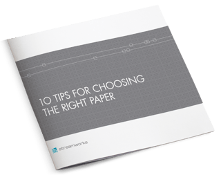10 Tips For Choosing The Right Paper