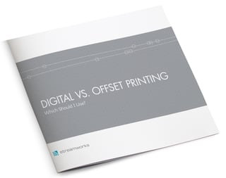 Digital vs. Offset Printing