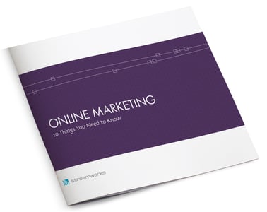10 Things You Need To Know About Online Marketing